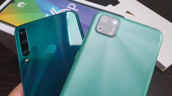 Huawei Y5p: ce primeşti pe un smartphone de doar 399 lei; Care sunt avantajele modelelor Y5p, Y6p?