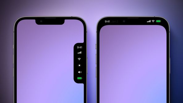 Designurile zona notch și Dynamic Island la iPhone: o privire asupra explorărilor recente ale Apple