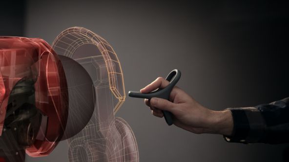 Sony a prezentat la CES 2024 un nou sistem de creație de conținut spațial, destinat profesioniștilor din designul 3D și animație