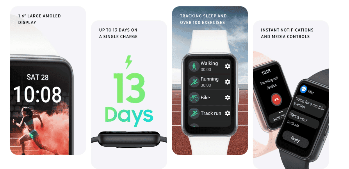 Samsung Galaxy Fit 3