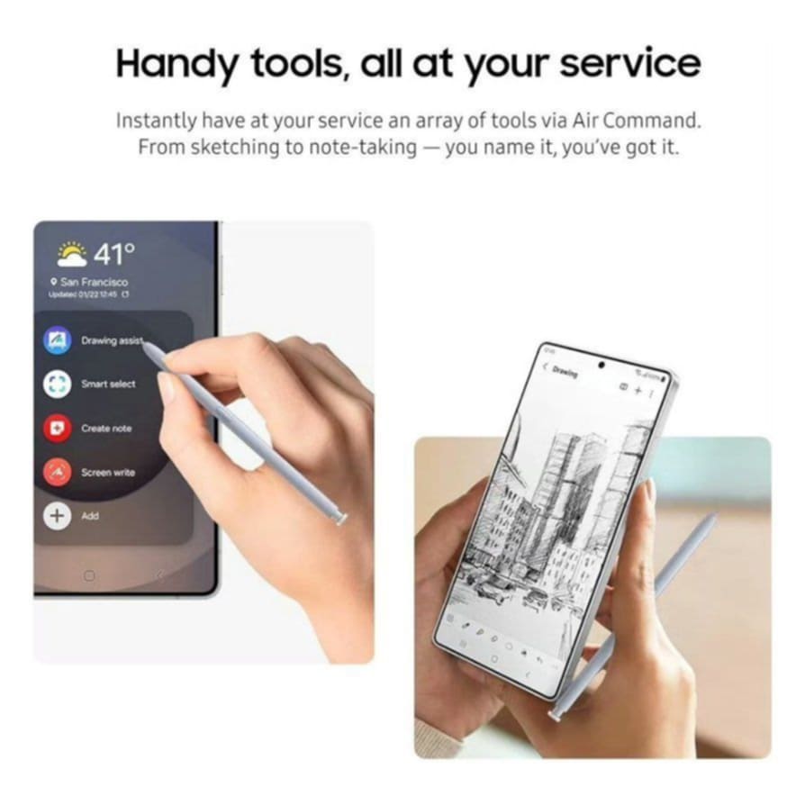 Galaxy S25 Ultra și S-Pen: noi detalii dintr-un leak Amazon