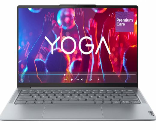 Laptop cu ecran OLED și cadou