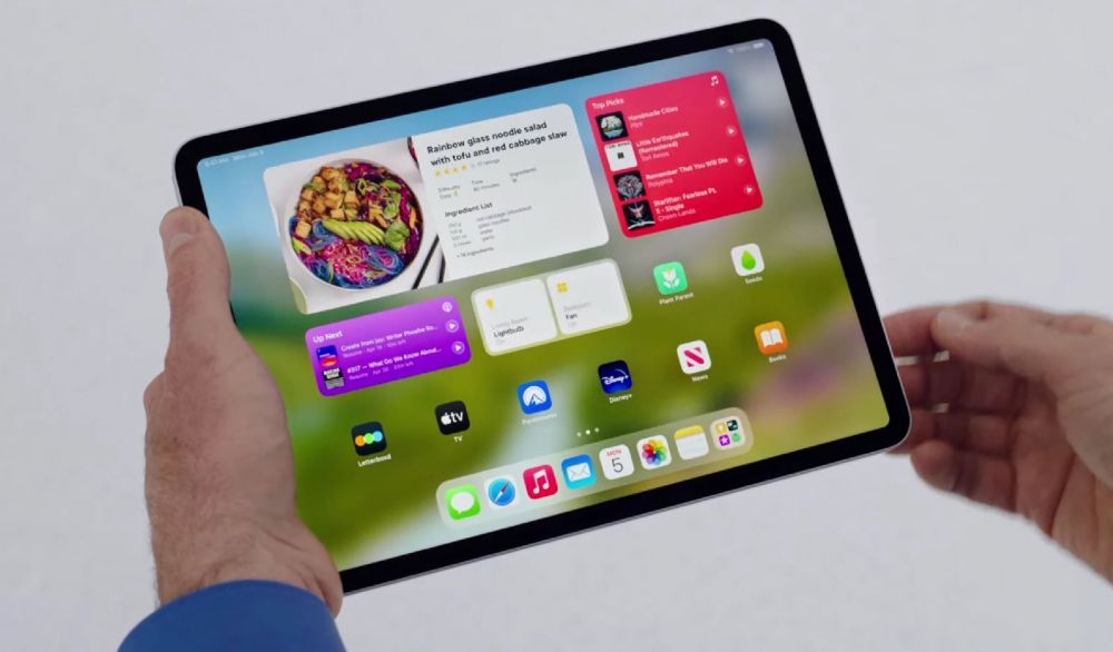 iPadOS 17 devine oficial: aplicaţie Health, lockscreen regândit, Notes prietenos cu PDF-urile