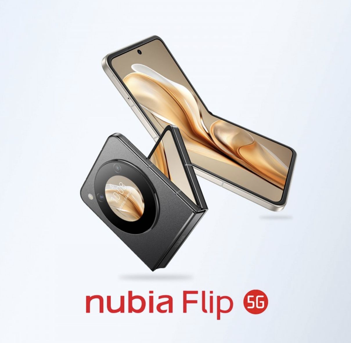 Nubia Flip 5