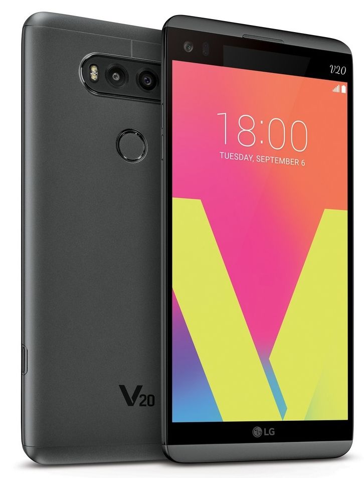 LG V20