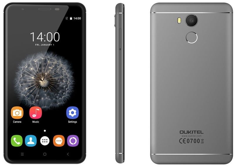 Oukitel U15PRO