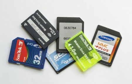 SD card