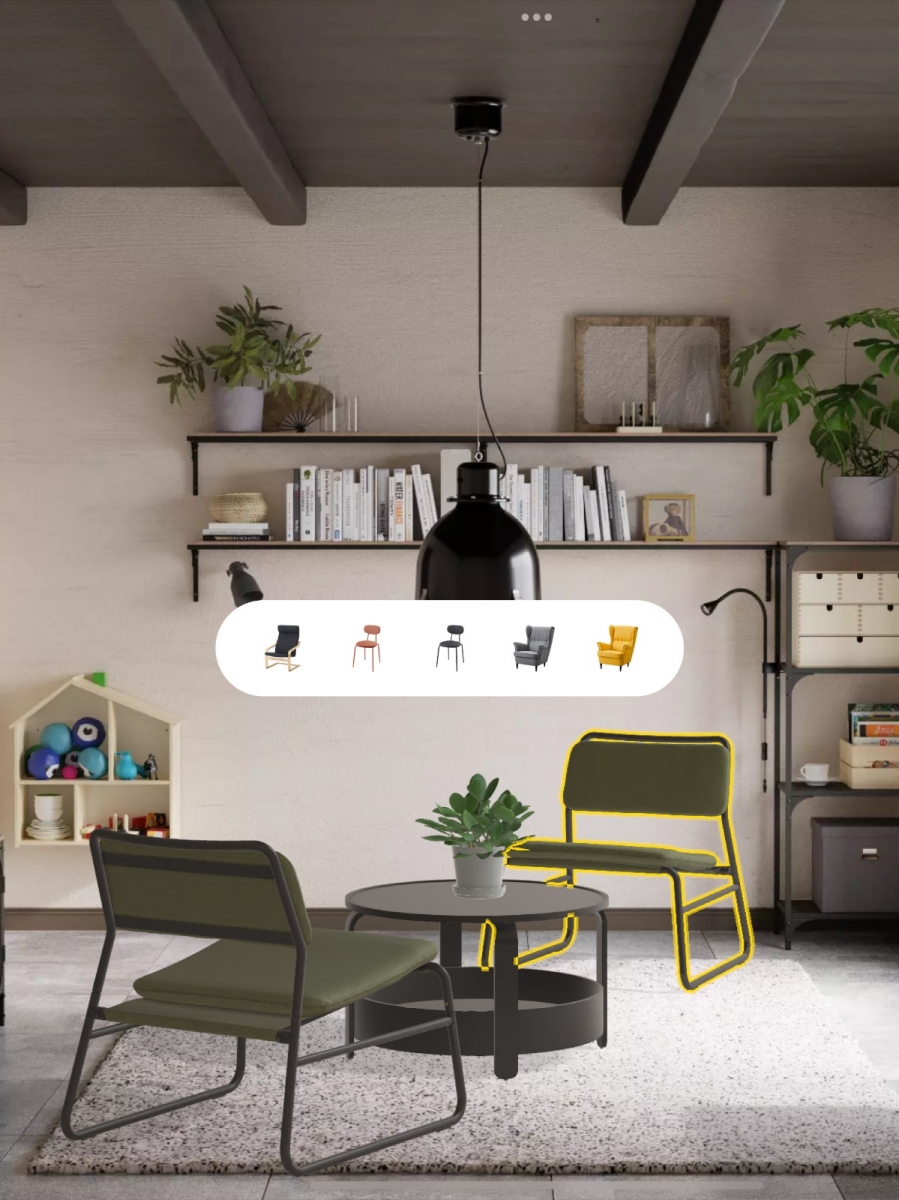 IKEA lansează Kreativ în România; Design digital avansat pentru locuința ta