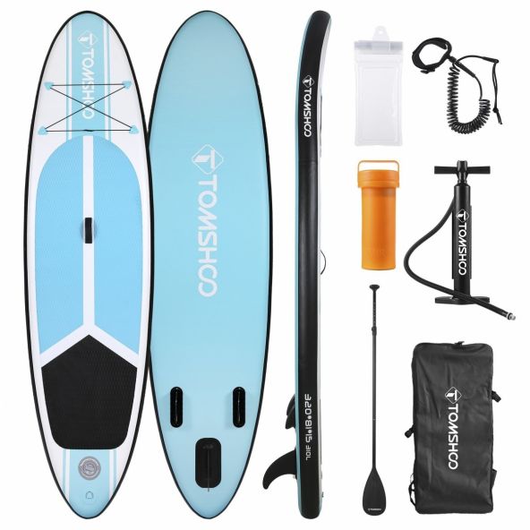 placa gonflabilă TOMSHOO