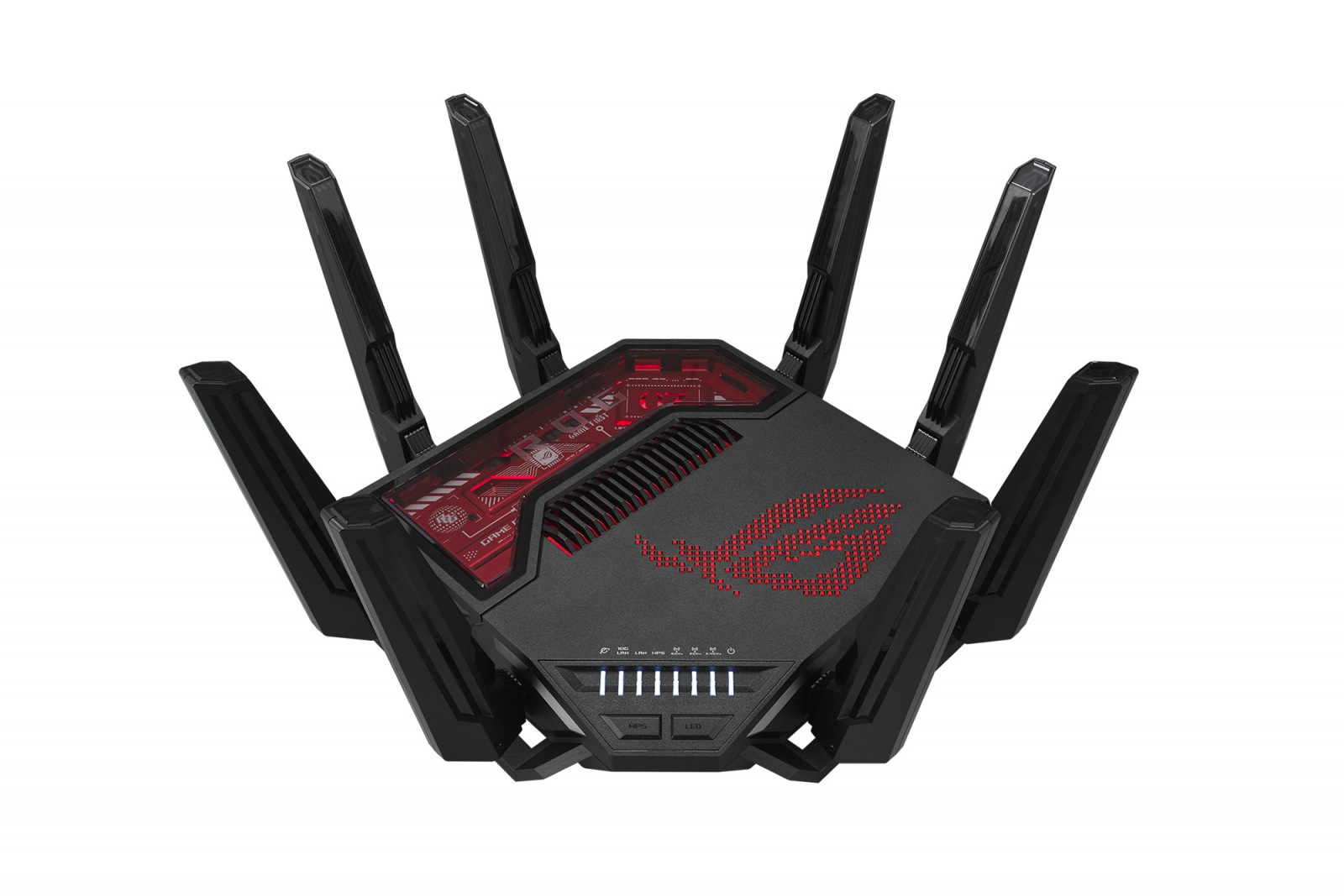 Routerul ASUS ROG Rapture GT-BE19000 WiFi 7: viteze și performanțe de top pentru gameri