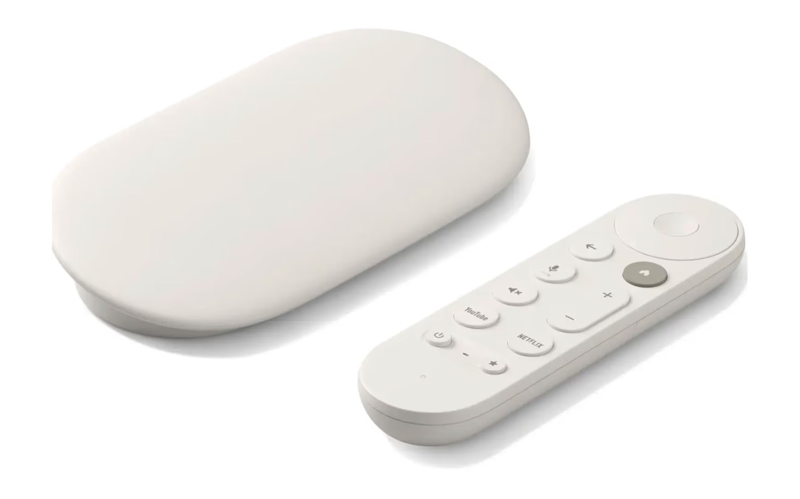 Google TV Streamer