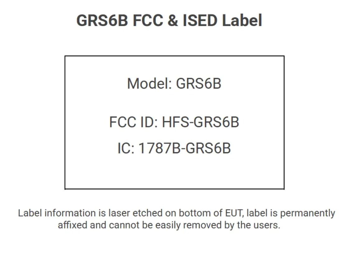 Potrivit unui raport de la 9to5Google, Google TV Streamer are numele de cod GRS6B, care a fost recent certificat de FCC