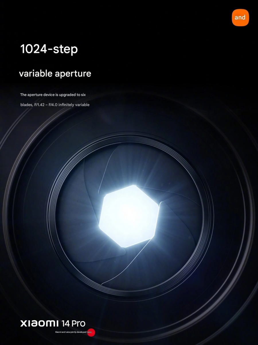 Xiaomi renunță la diafragma variabilă; Viitoarele flagship-uri vor miza pe algoritmi AI