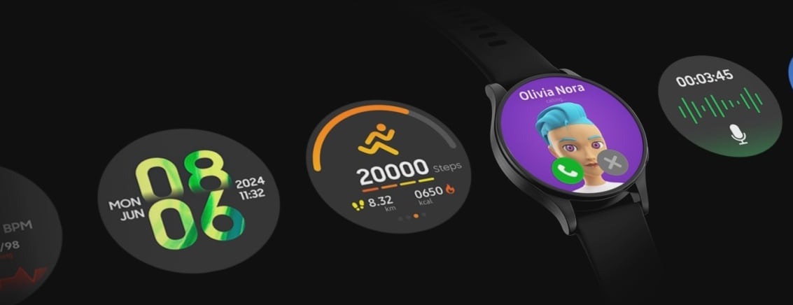 Samsung anunță Exynos W1000: CPU pe 3nm care va ajunge la interiorul ...