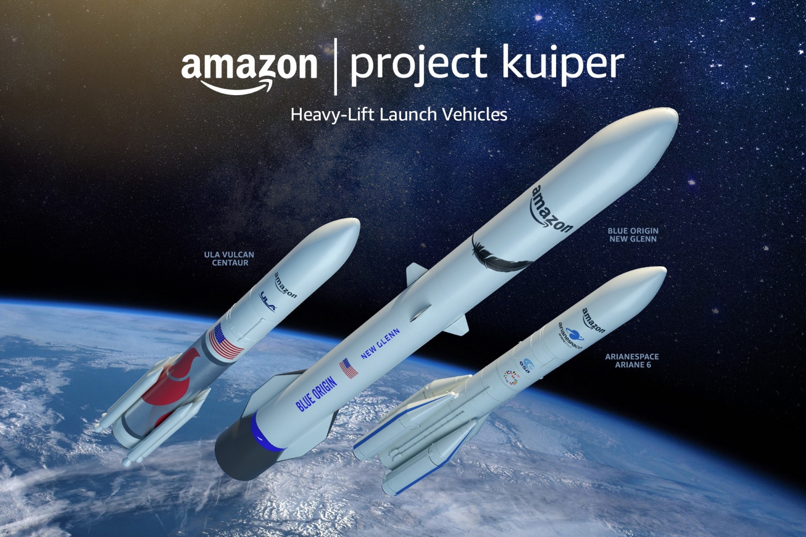 Amazon Kuiper