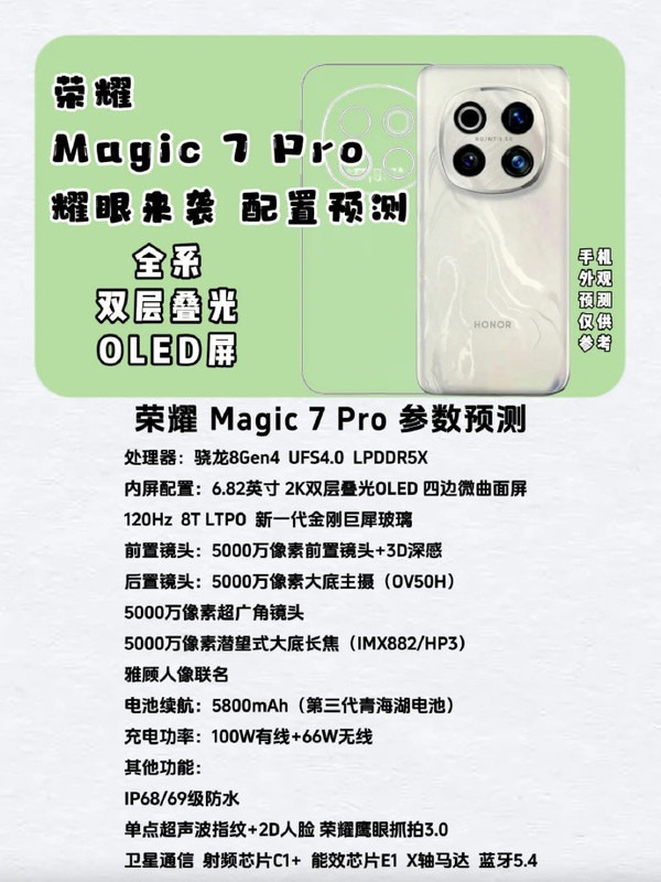 HONOR Magic7 Pro