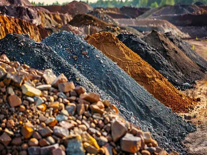 Controlul exporturilor de minerale critice și efectele asupra SUA