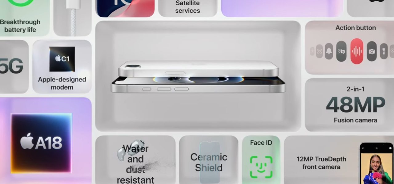 Apple a prezentat C1