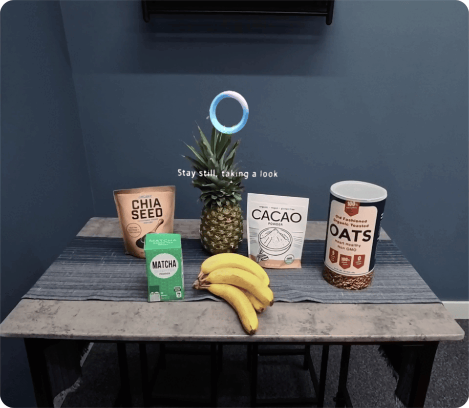 Meta Orion bemutató: fejlett 3D térképezés és AR látómező; interakció a virtuális világban, mint még soha