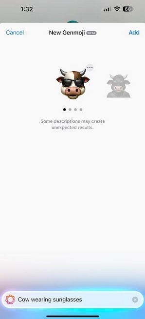 Genmoji