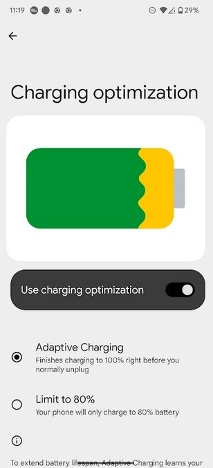 Google dezvăluie câte cicluri de încărcare suportă bateriile telefoanelor Pixel