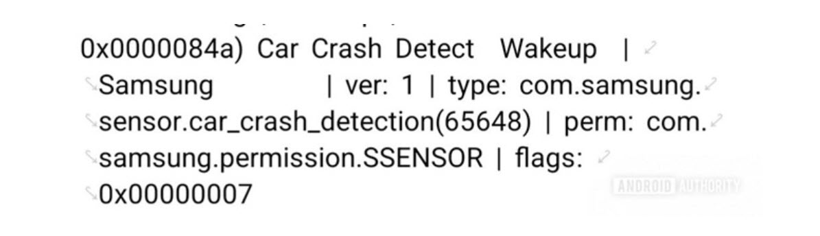 Car Crash Detection
