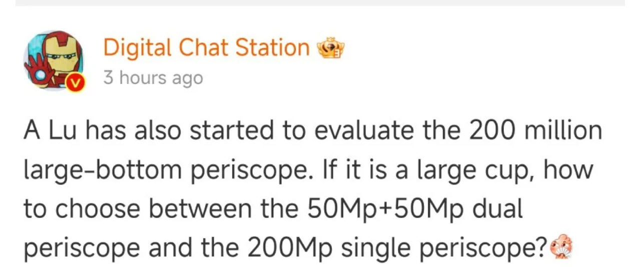 OPPO Find X9 Ultra trece la o cameră telephoto periscop de 200 de megapixeli, după modelul HONOR, Xiaomi, vivo