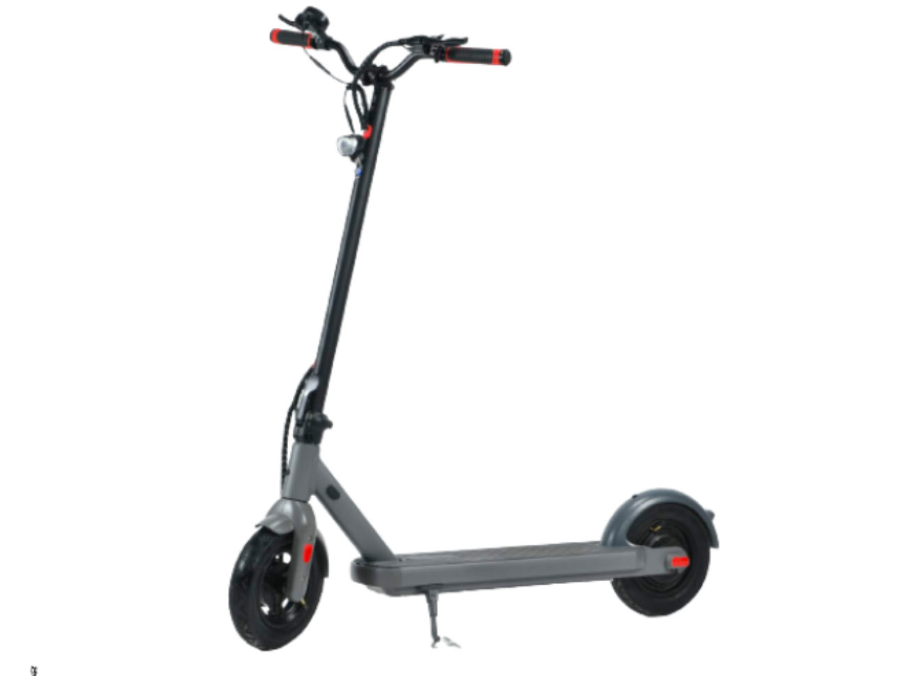 Trotinetă cu autonomie generoasă, la preţ bun