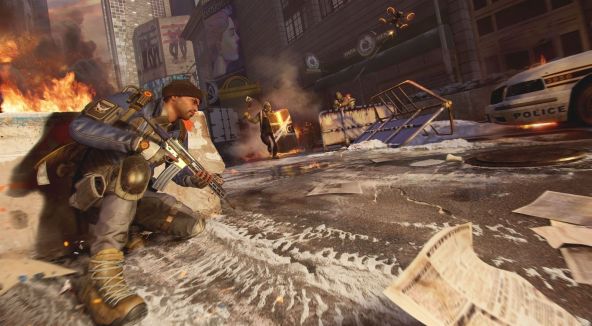The Division Resurgence
