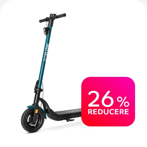 trotineta electrică SoFlow SO2 Air 3rd Gen