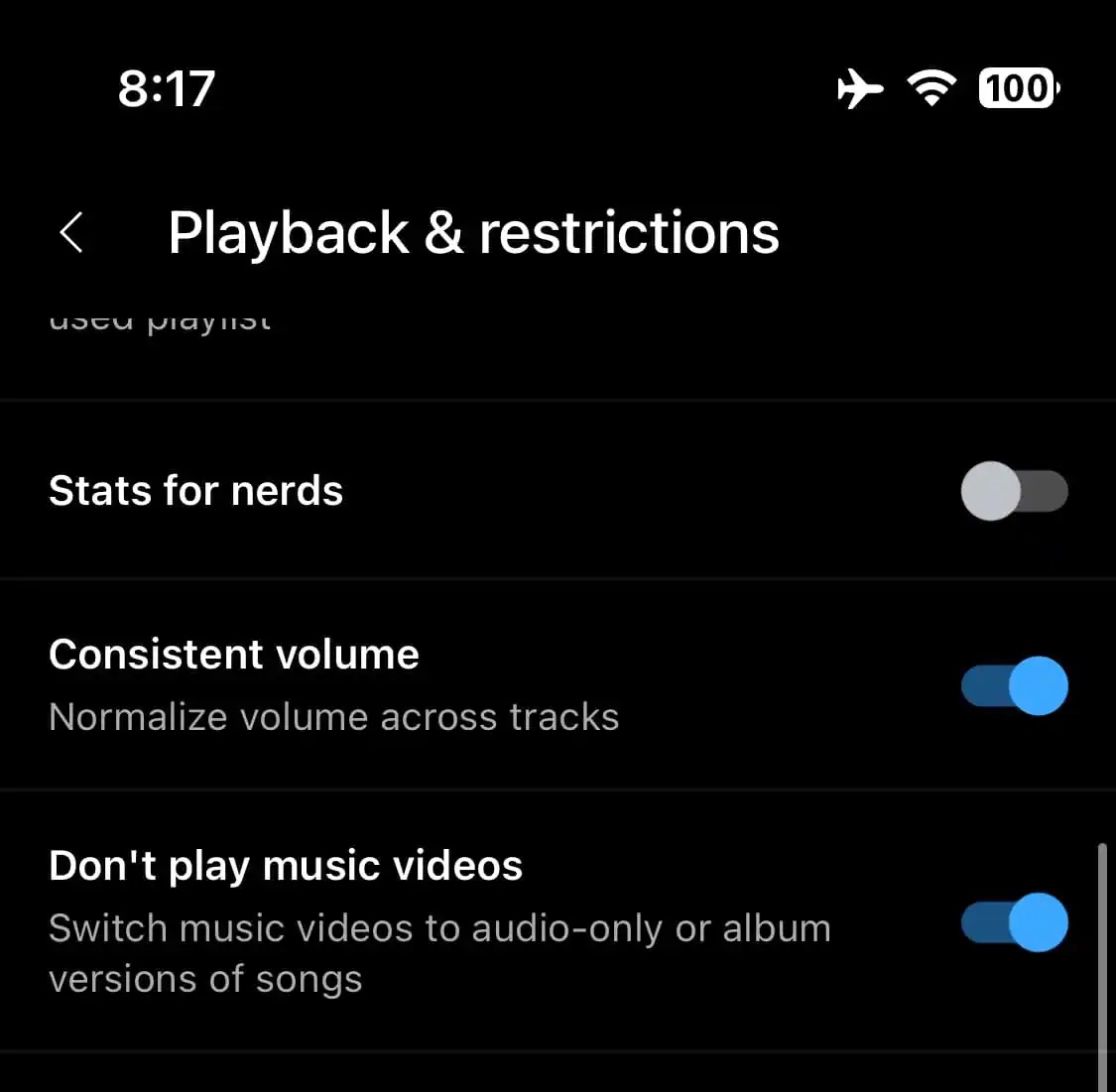 YouTube Music introduce funcția „Volum constant” pe Android și iOS; ascultare mai uniformă