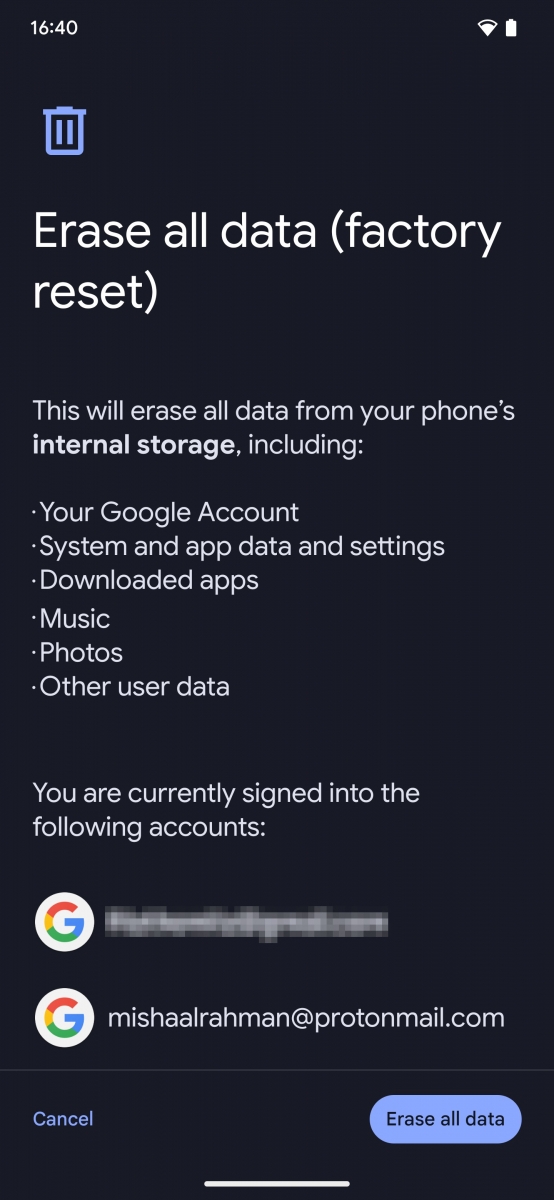Google schimbă regulile pentru hoți; Android 16 va bloca telefoanele resetate ilegal, chiar și după bypass