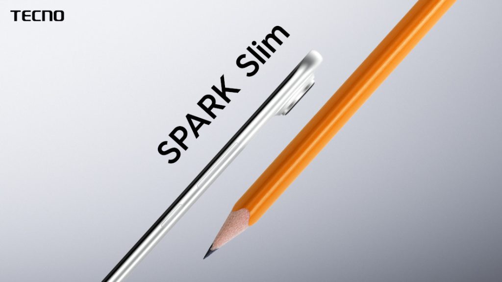 Tecno se pregătește să lanseze Spark Slim în India; telefonul măsoară doar 5,95 mm grosime și costă în jur de 4.400 lei