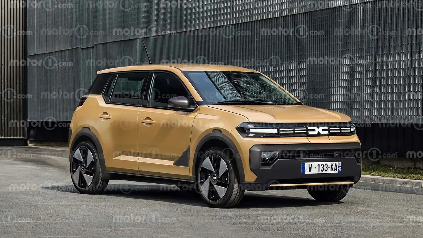 Dacia Spring 2026