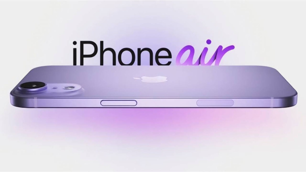 Apple iPhone 17 Air