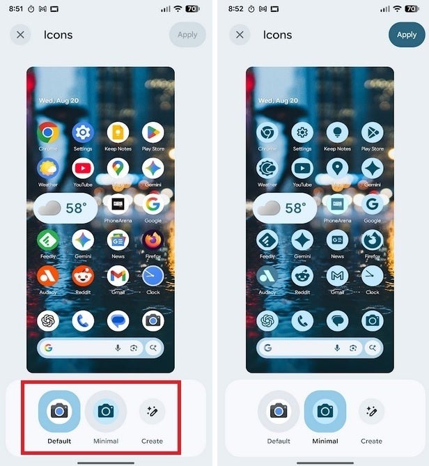 Google a lansat Android 16 QPR2 Beta 1 pentru telefoanele Pixel; vine cu opțiuni noi pentru personalizarea iconițelor