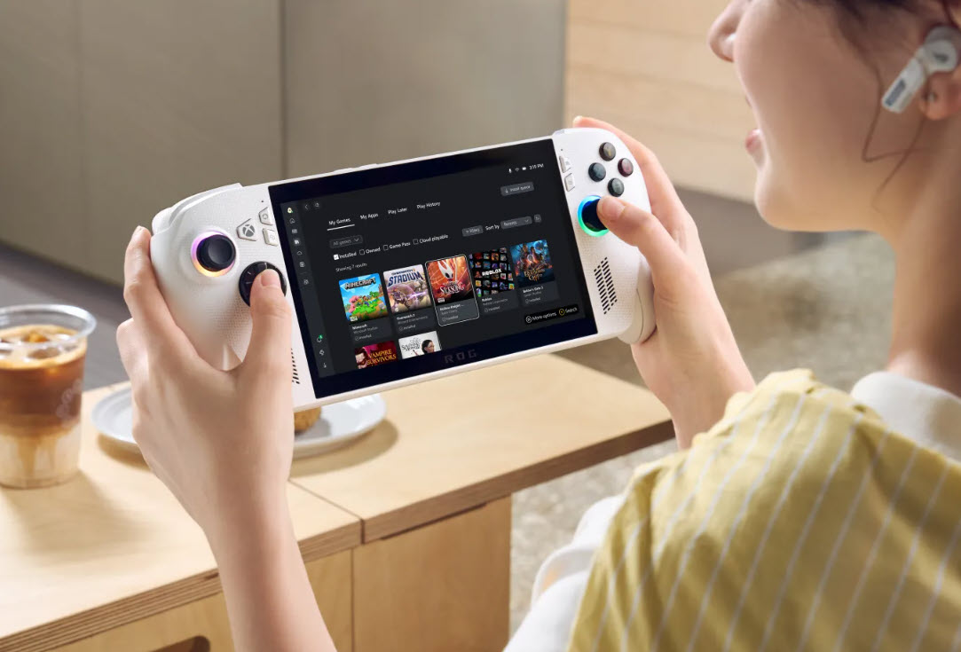 ROG Xbox Ally