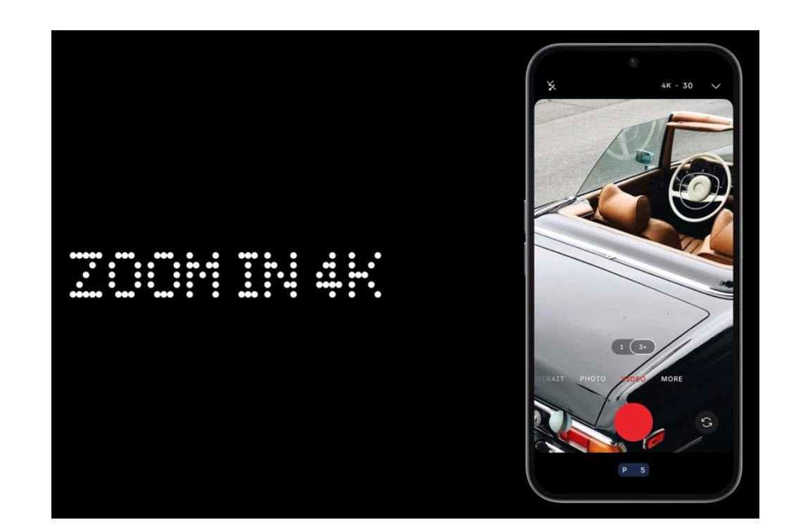 Nothing Phone (3a) şi (3a) Pro au primit o actualizare importantă de cameră; Ce e nou?