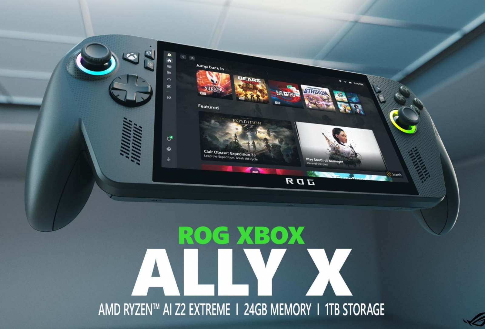 ROG Xbox Ally X