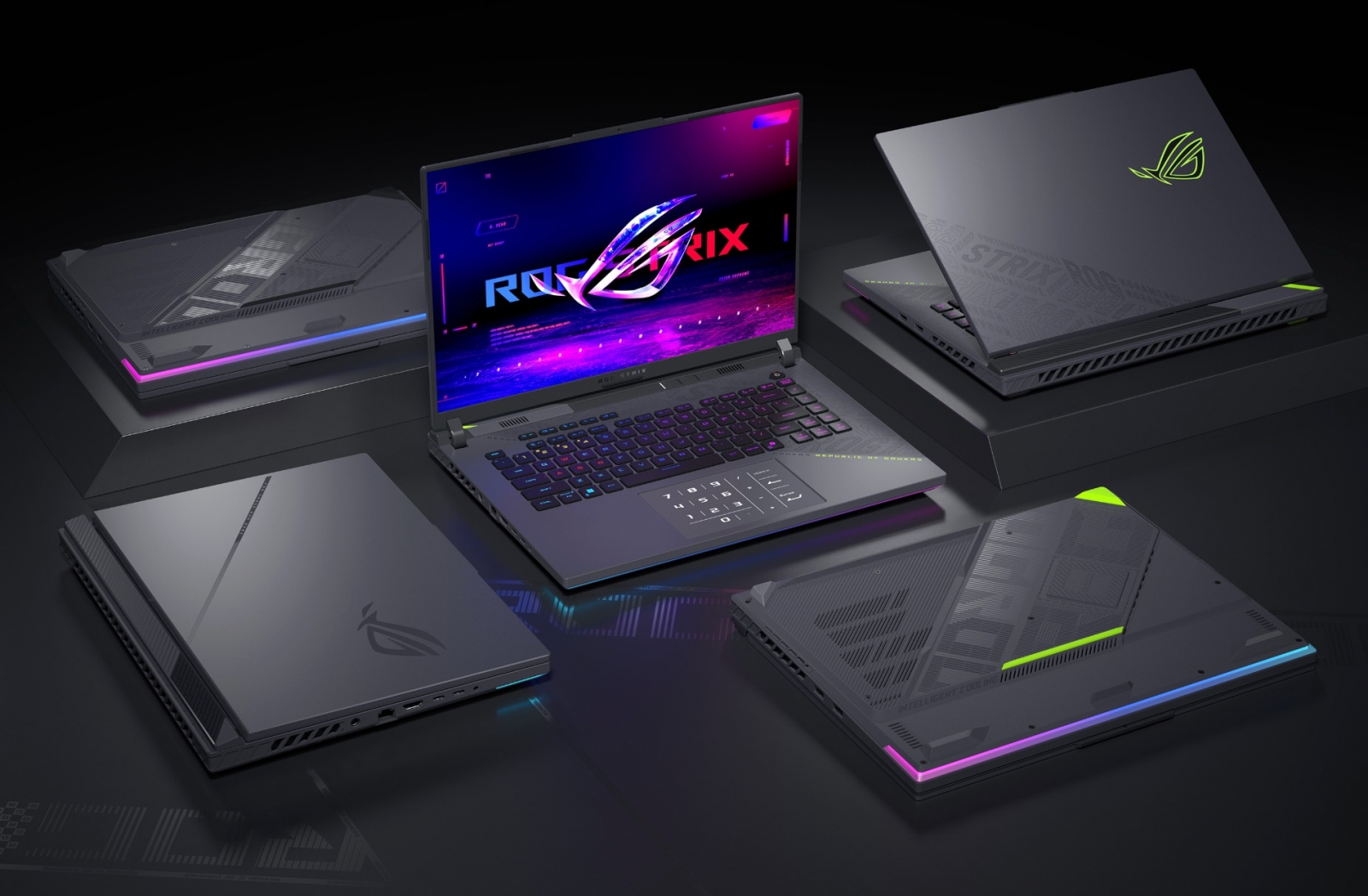 Laptopurile ROG pentru 2025 ajung la test în AFI; Flow Z13, Zephyrus G16 și Strix G18 pot fi probate în scenarii reale de gaming între 12 și 14 septembrie