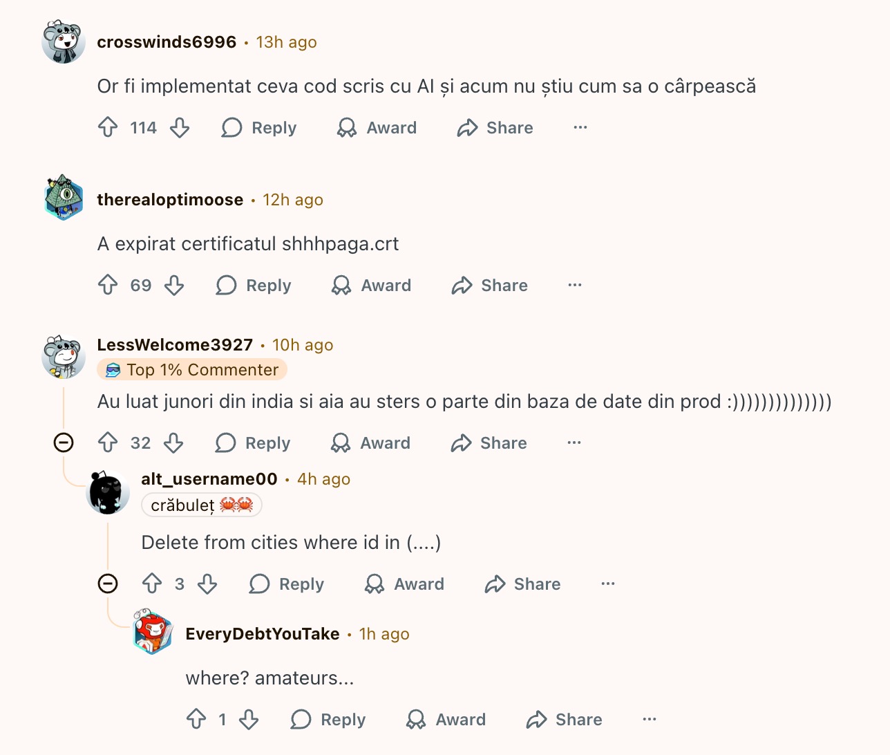 24pay, pauză nedorită în aproape toată țara; Utilizatorii primesc amenzi și glumesc amar pe Reddit