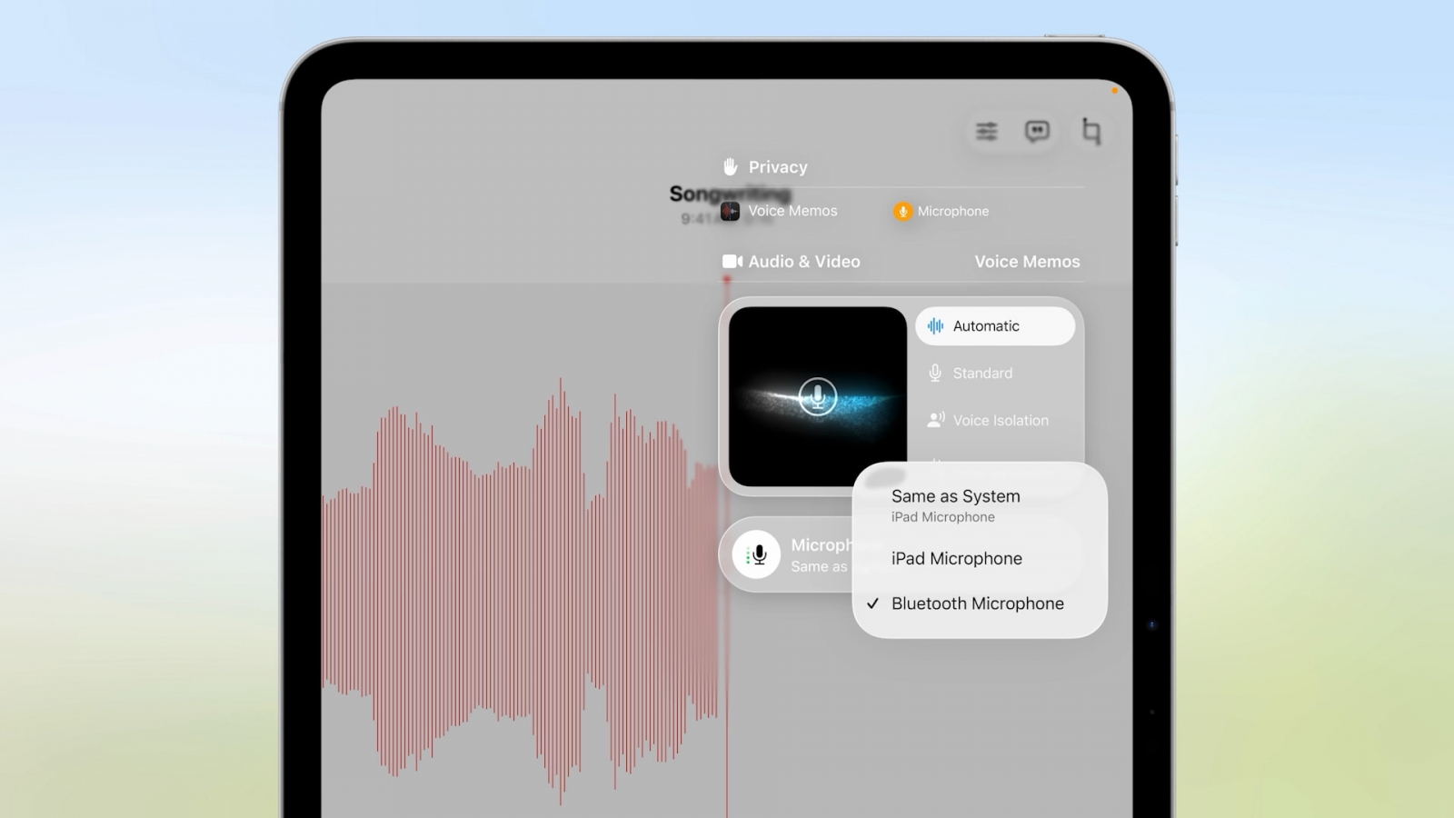 Funcționalități avansate pentru profesioniștii din audio și video