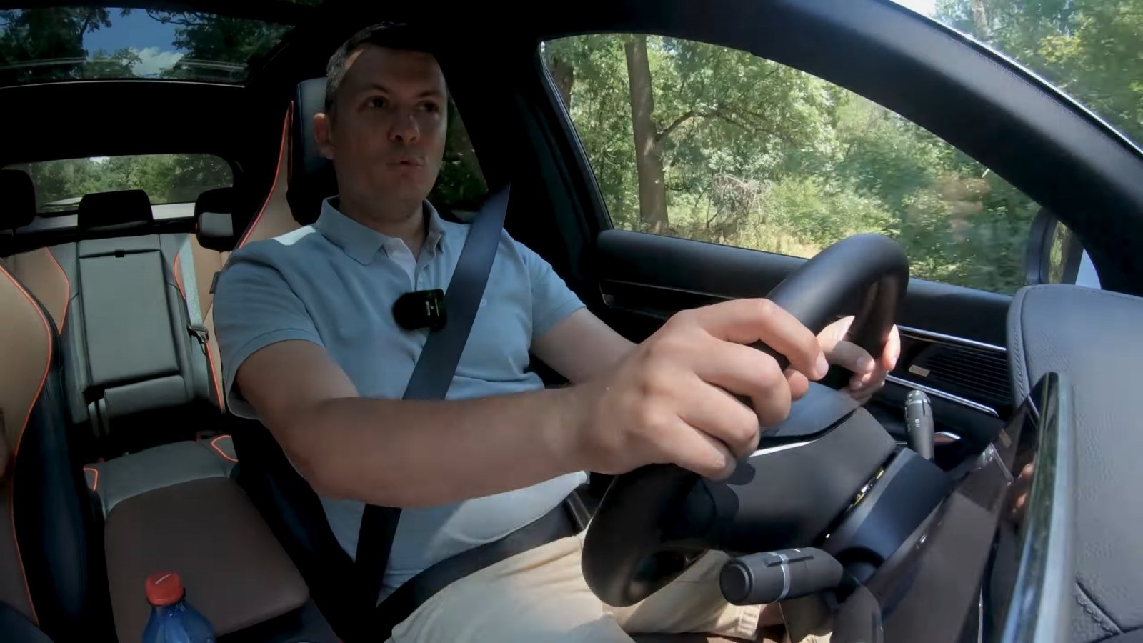 Comportament rutier și ținută de drum - Stabil și previzibil, cu un plus de confort