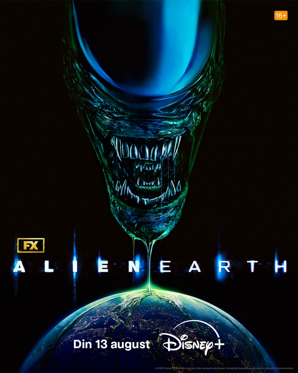 Franciza Alien primește, în sfârșit, o extensie în format serial TV, prin „Alien: Earth”, o producție FX lansată pe Disney+