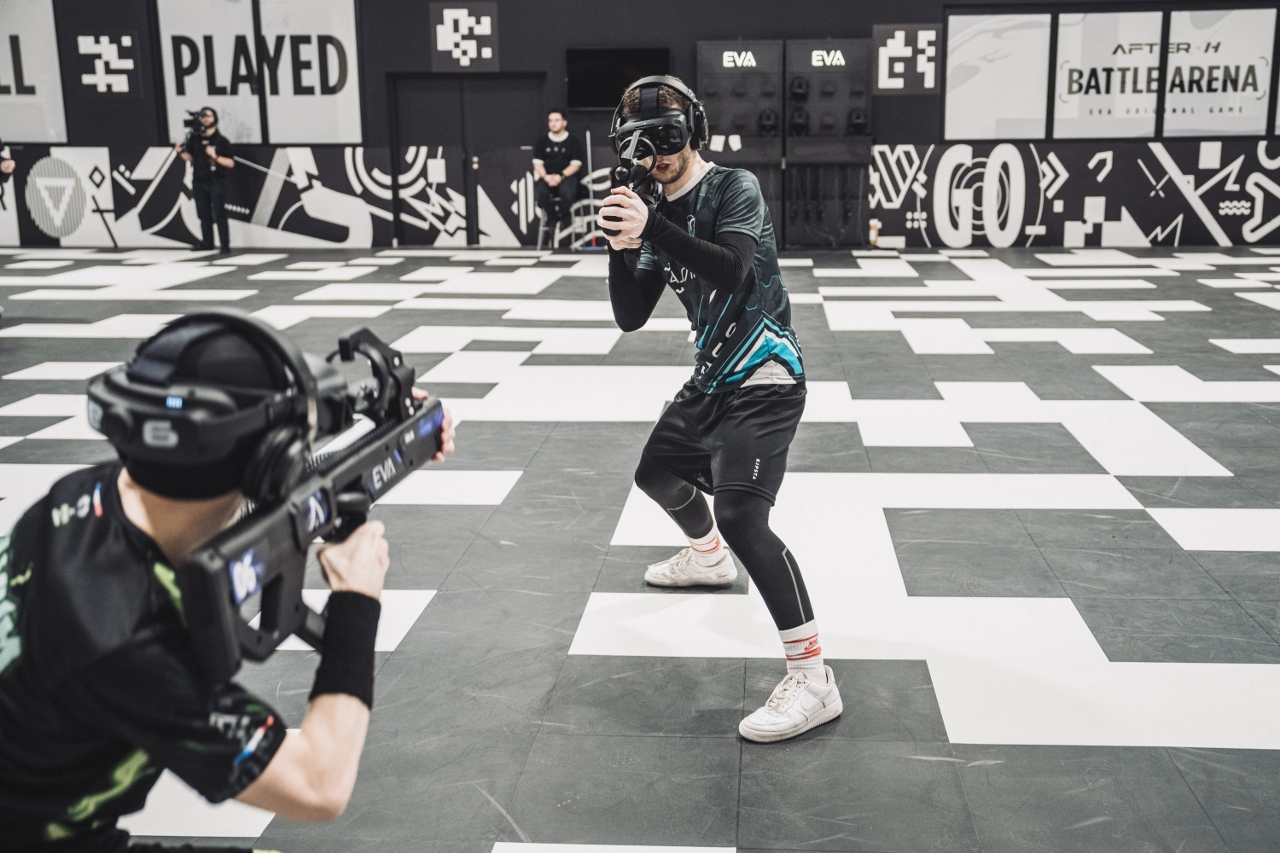 Selecția echipei se va face printr-un turneu de calificare organizat la București, pe 22 iulie, de la ora 18:00, la EVA VR Arena.