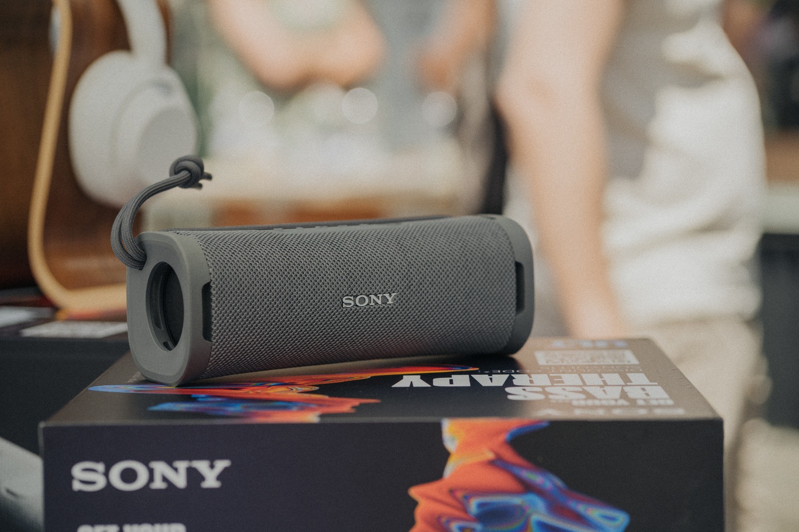 Boxele Sony ULT, promovate printr-o serie de evenimente cu muzică live în oraș