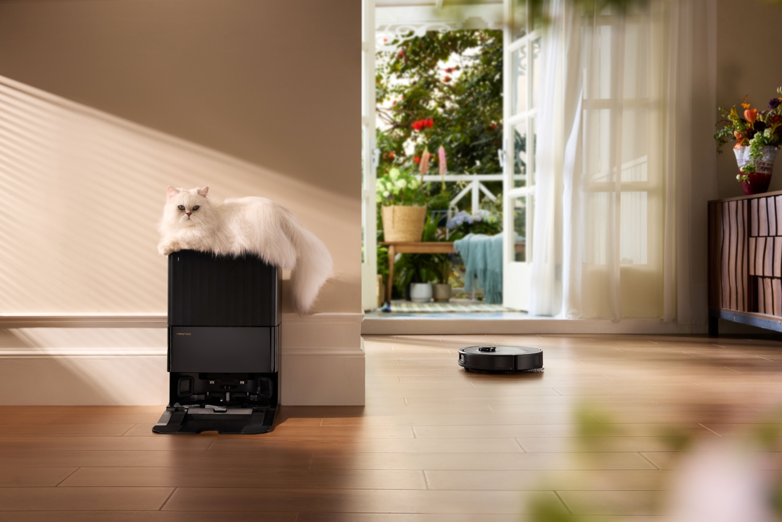 Roborock Qrevo 5AE și Roborock QR 798