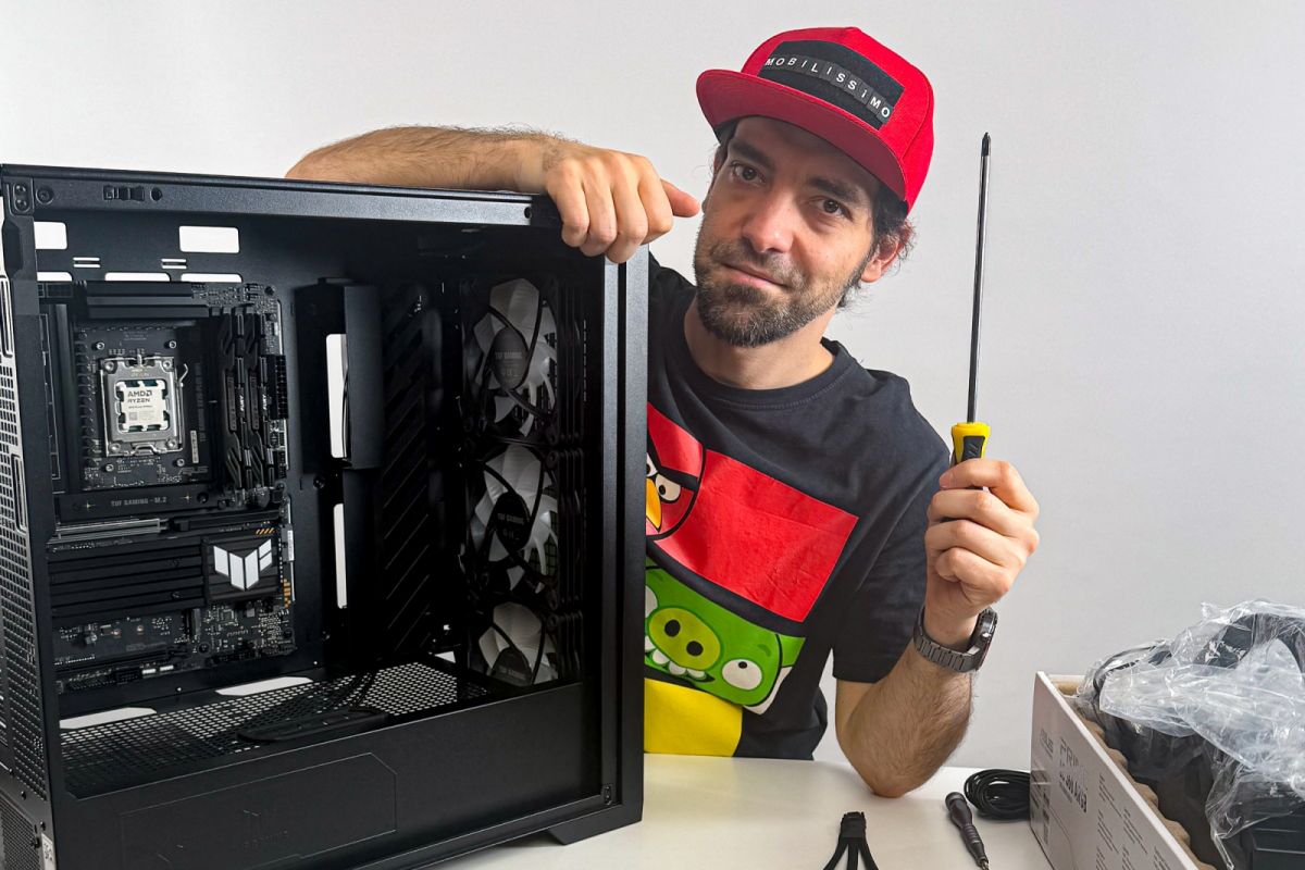 ASUS TUF Gaming GT302 ARGB