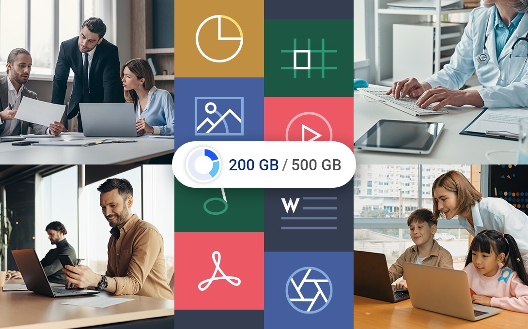 QNAP integrează stocarea NAS cu cloud scalabil; myQNAPcloud One ajunge în versiune Beta