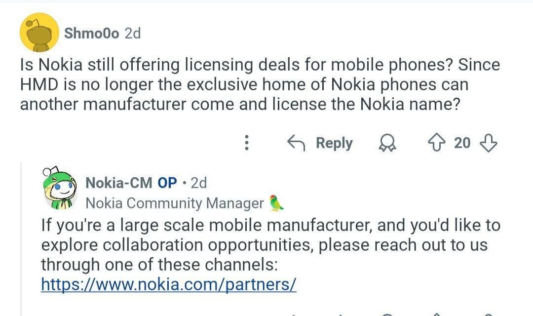 Nokia caută un nou partener pentru telefoane; HMD părăsește scena în martie 2026